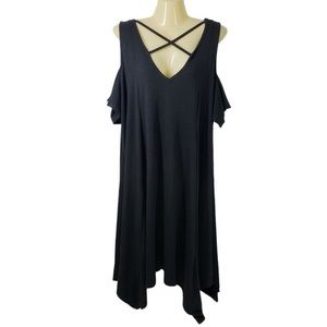 Torrid Black dress